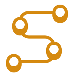 Cartoon path